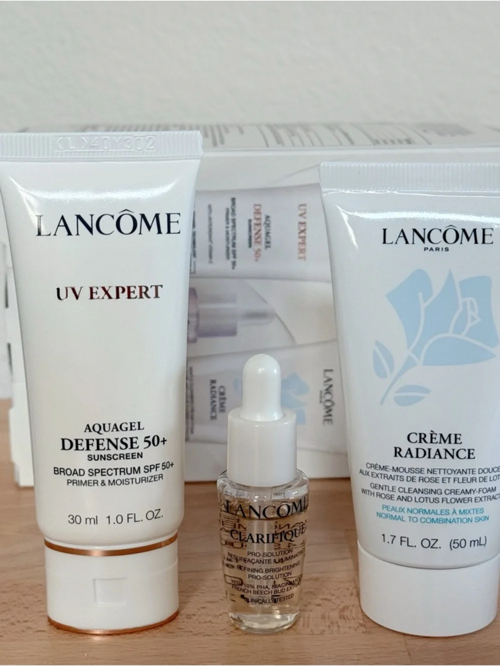 Lancome this limited